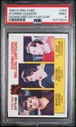 1980 O-Pee-Chee OPC Hockey #163 Scoring Leaders Dionne Gretzky Lafleur PSA 9