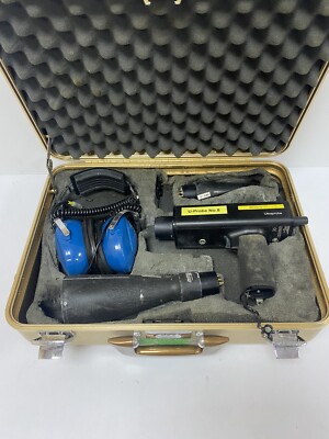 Ue Systems ULTRAPROBE 9000MPH Ultrasonic Inspection System Kit (see Pictures)