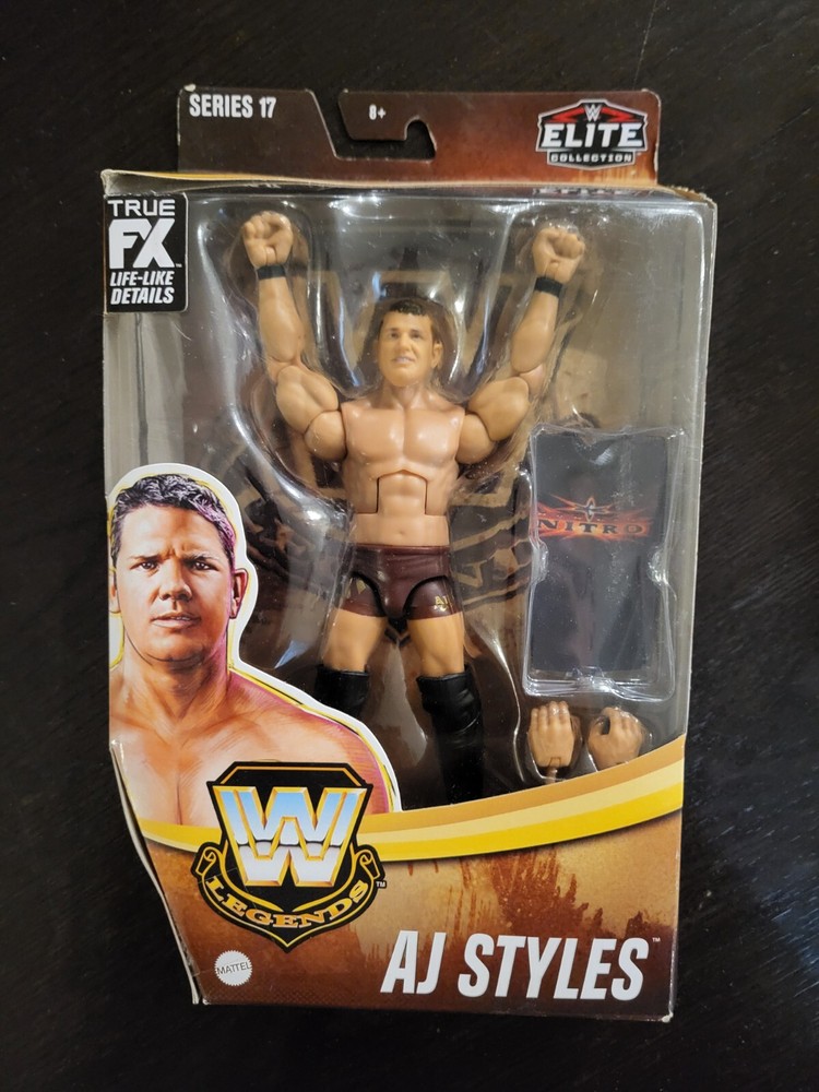 AJ Styles 6