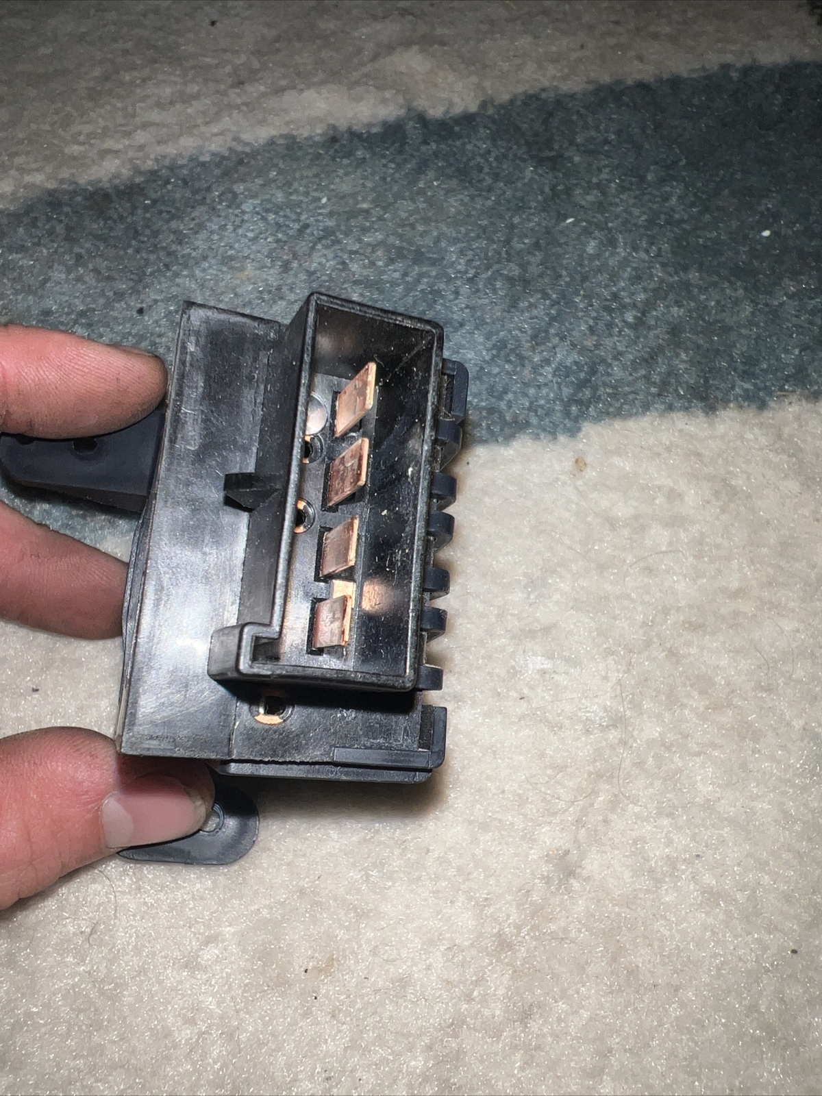 9806 Ford Ranger Headlight Dimmer Rheostat Switch OEM F77B11691AA eBay