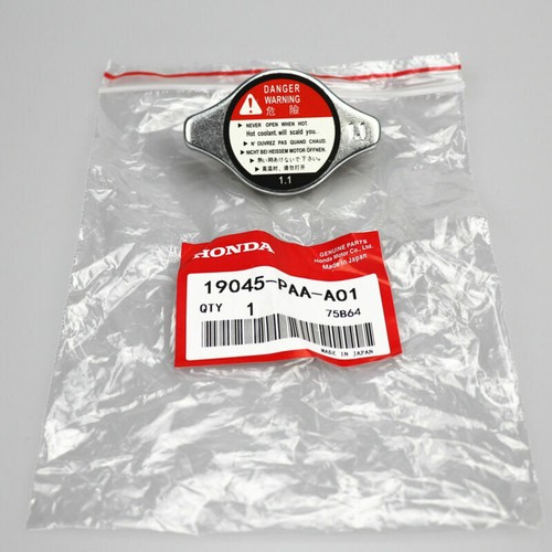 Honda Radiator Cap - Various Models
