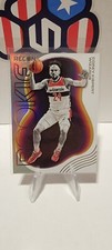 2021-22 Recon Basketball COREY KISPERT Rookie Recon RC #21 Holo Foil Wizards
