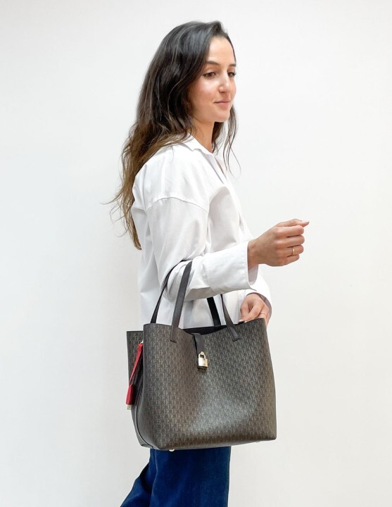 Matryoshka Bag Matrioska Ch Medium Shoulder Bag Carolina Herrera