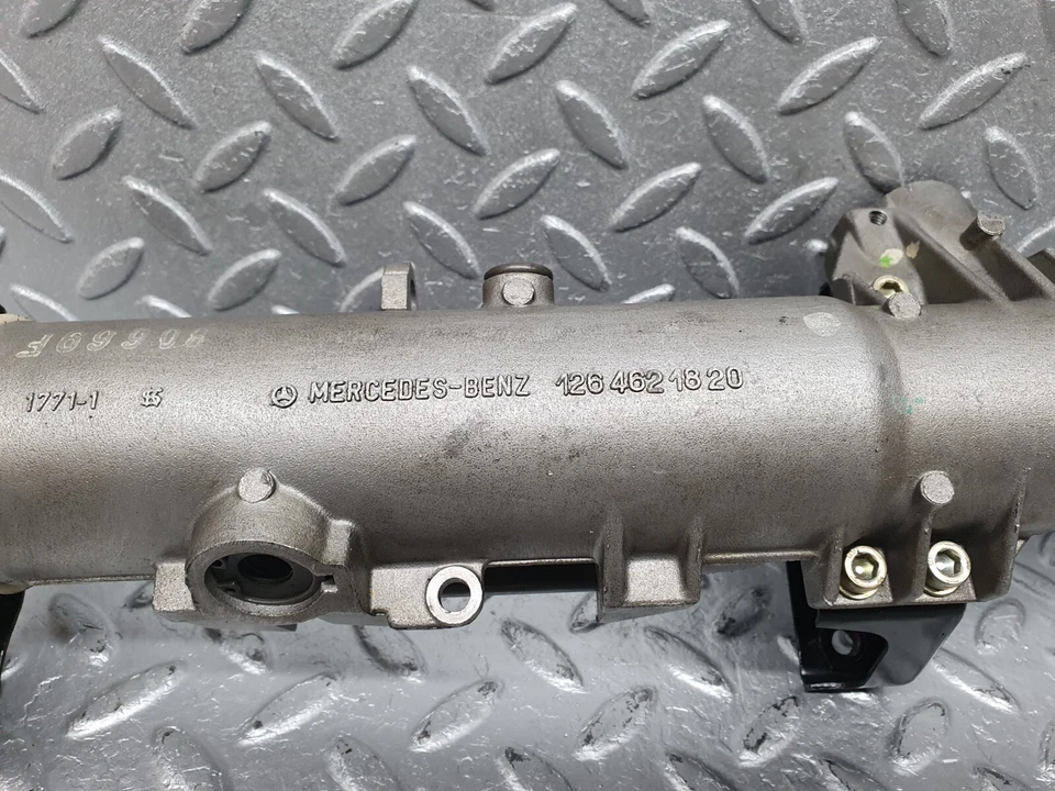 ⚙41008⚙ Columna de dirección Mercedes-Benz W126 300SE 1264621820 Foto 3 de 4