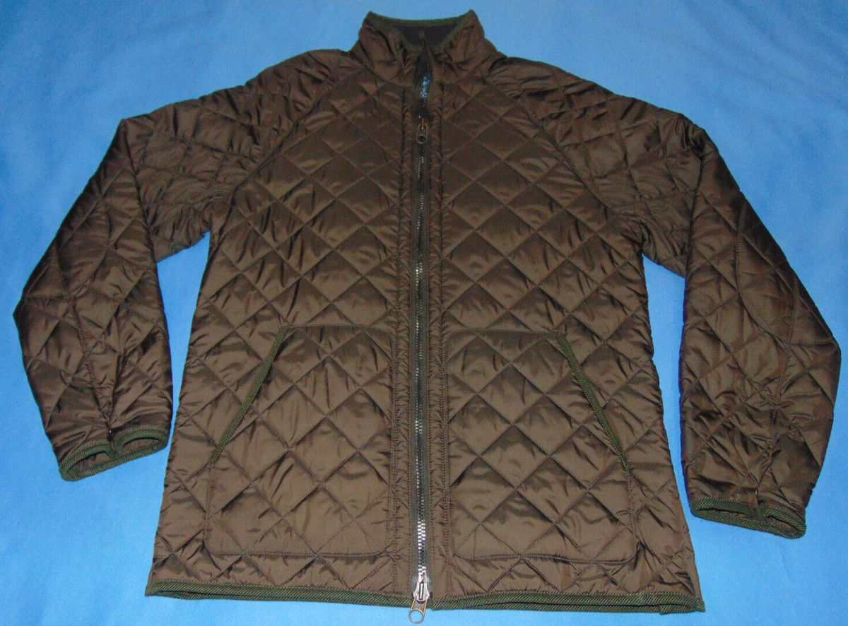 Polo ralph lauren shop diamond quilted jacket