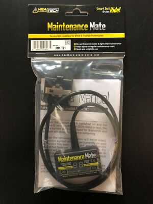 Healtech Maintenance Mate MM-T01 für Triumph Thruxton 1200 -R -RS Bj.2016-2024