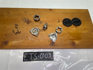 BMW F 650 CS 02-05 Ölpumpe Pumpe gebraucht