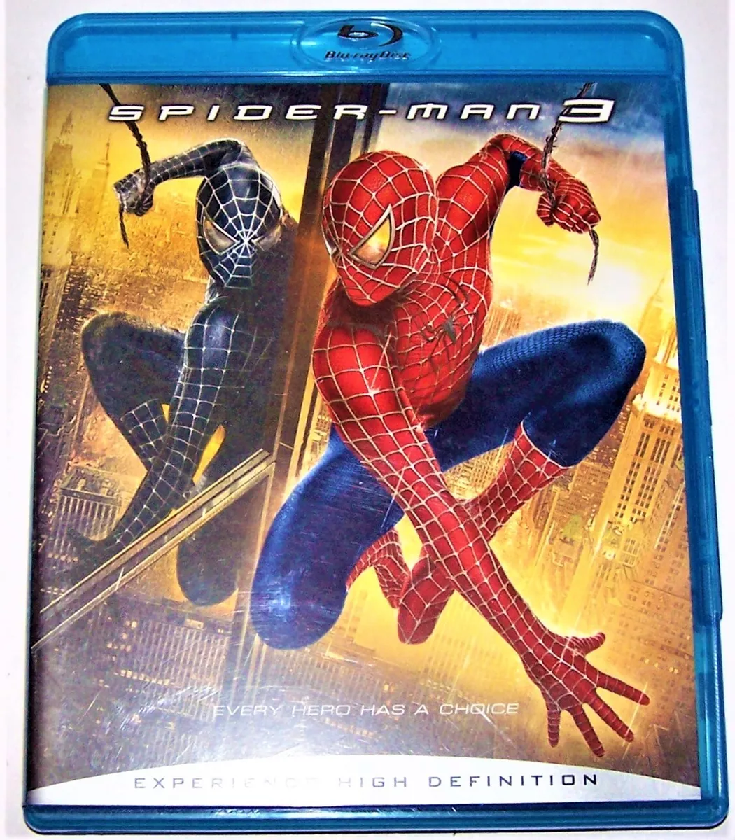  Spider-Man 3 : Tobey Maguire, Kirsten Dunst, James