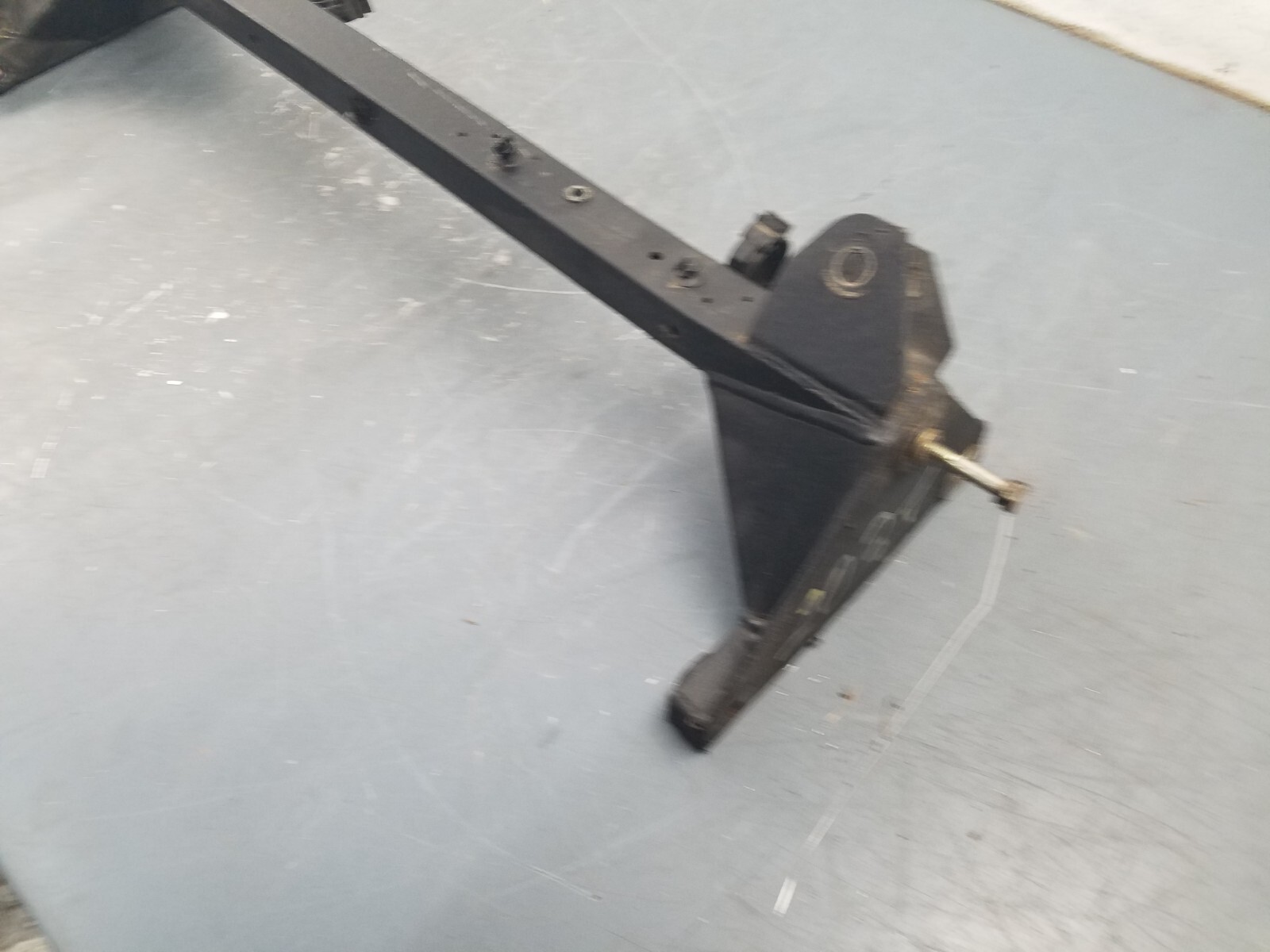 2006 01 - 06 Lamborghini Murcielago Mobile Rear Cross Member #2031 X8