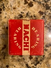 nachi bearing
