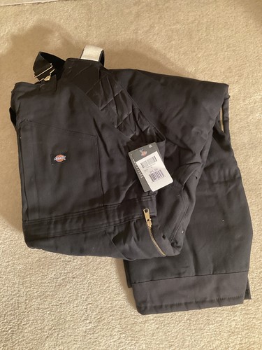 Dickie Padded 2XL Work Pants And 3XL Jacket Set- New - Picture 5 of 14