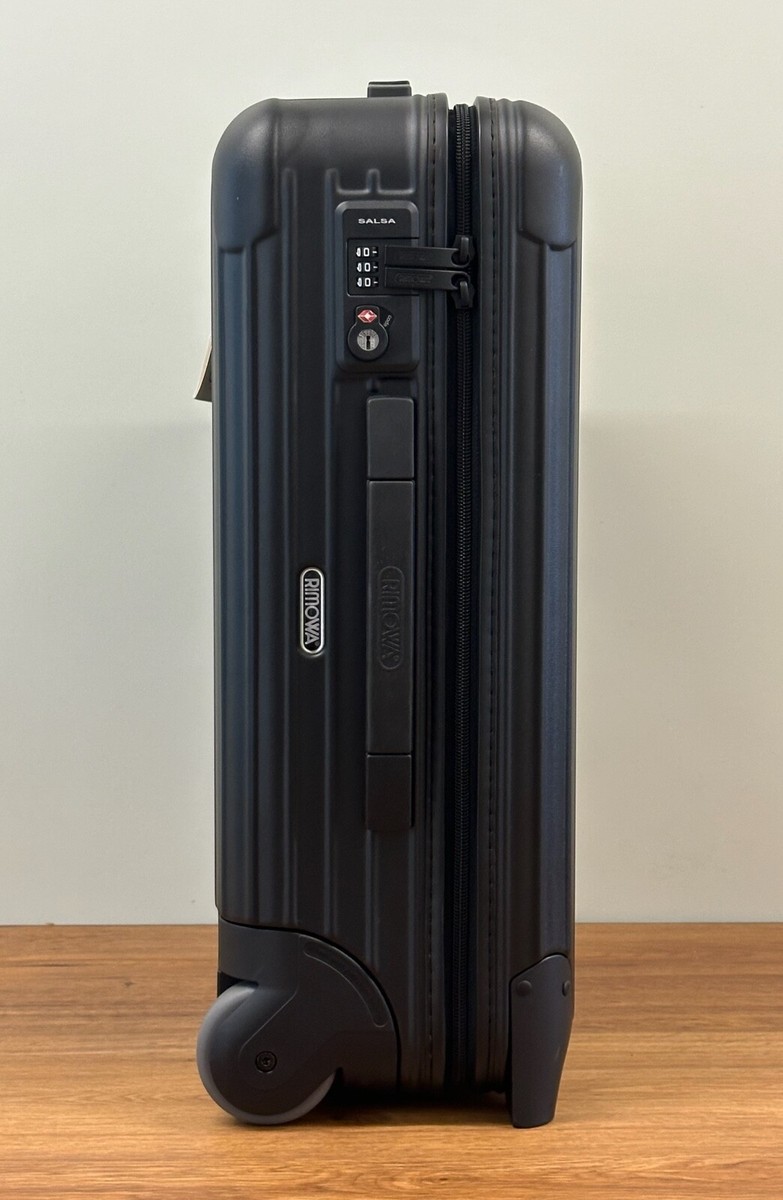 Rimowa Salsa Cabin 33 L 2 Wheels, preLVMH, hand luggage Rimowa Salsa Cabin 33 L 2 Wheels, preLVMH, hand luggage