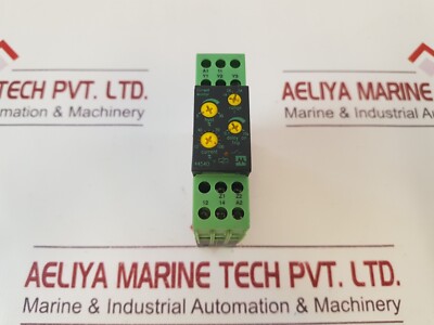 Murr Elektronik 44540 Current Monitor Relay 24 VDC