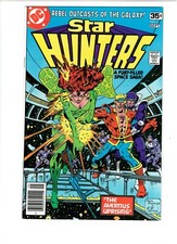 Cover of Star Hunters #6