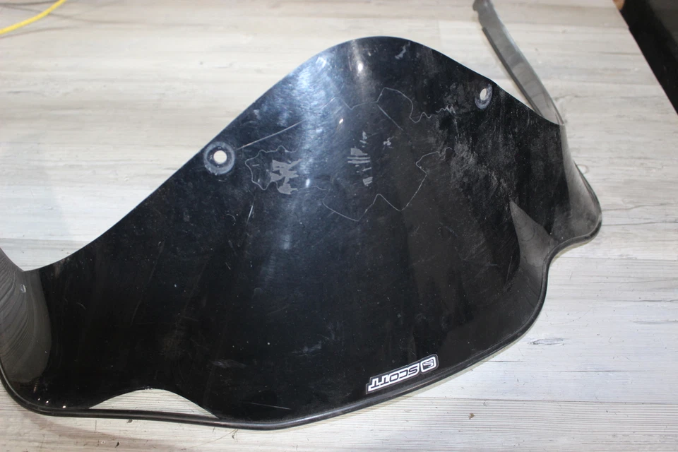 Arctic Cat M1000 Efi 2007 153 pulgadas parabrisas parabrisas protector 3606-868 Foto 3 de 4