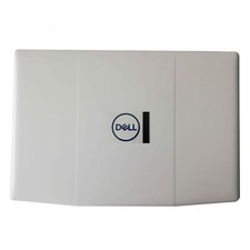 New LCD Back Cover White 03HKFN Top Lid Rear For Dell G Series G3 15 3590