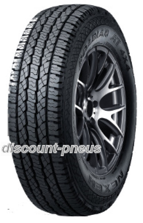Pneu été Nexen Roadian AT 4x4 205/80 R16 pneu tout-terrain résistant XL