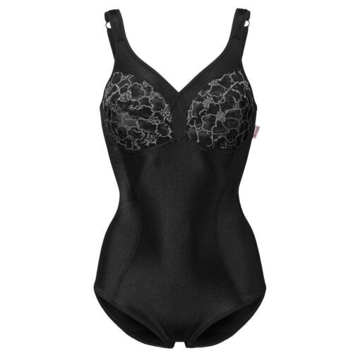 SWEGMARK 37680 Glorify Gr.80-105 B-E Damen Mieder Body Shapewear BH ohne Bügel - Afbeelding 2 van 10