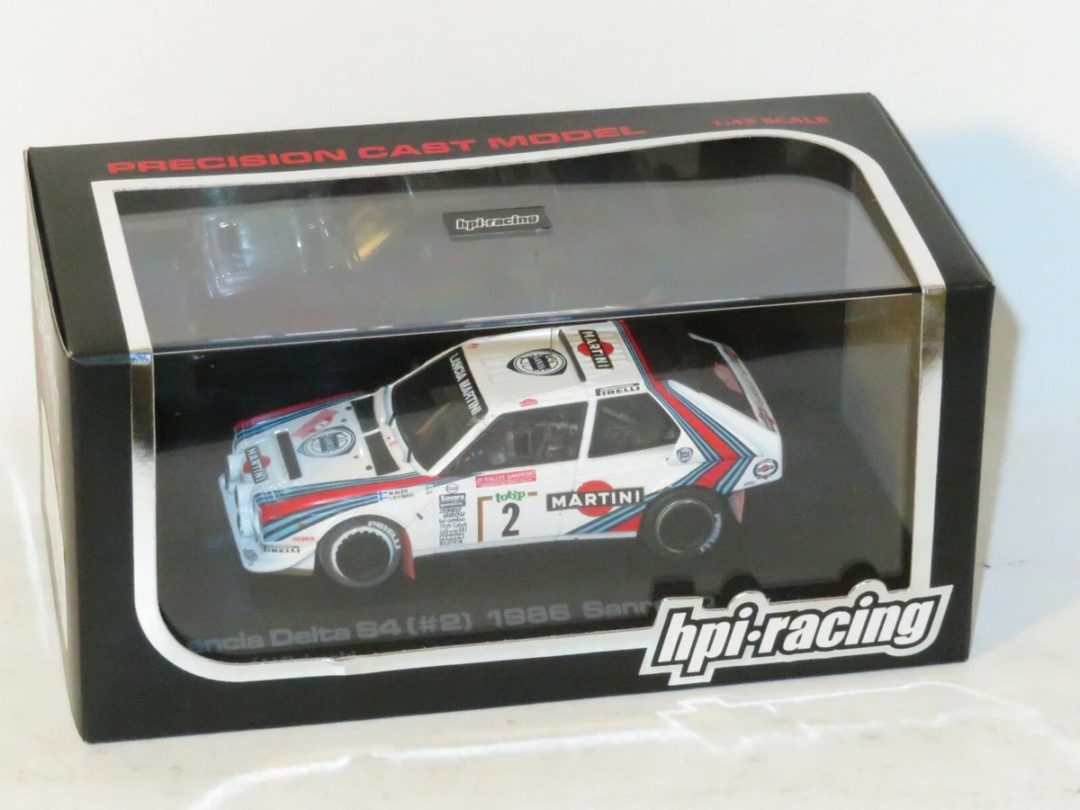Lancia delta 1 43 hpi | eBay