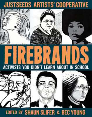 Firebrands: Activists You Didn't Learn about in School by Shaun Slifer: Used