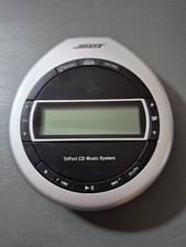 BOSE TRIPORT PORTABLE CD PLAYER TPCD-1 DISPLAY ISSUE