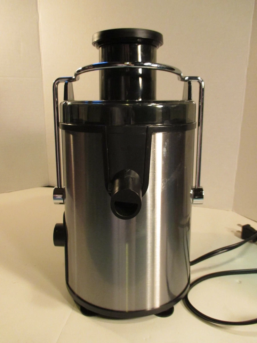 Makoloce outlet centrifugal juicer