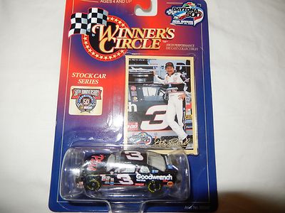 winners circle dale earnhardt stock car series