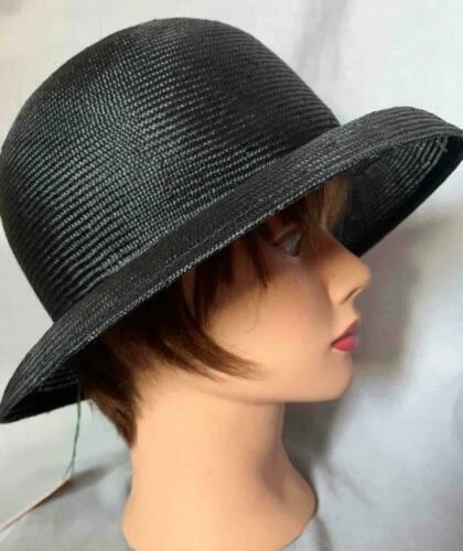 Vintage-Hüte für Damen aus Stroh