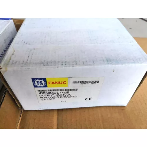 1PCS New In Box GE Fanuc IC200MDL740E Fast shipping 1-Year Warranty - Picture 7 of 7
