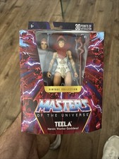 MOTU 2026 Masters of The Universe Masterverse Vintage Collection TEELA Figure