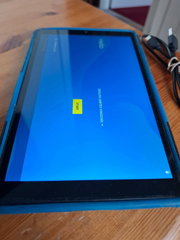 Lenovo Smart Tab M8 8in Android Tablet 2GB/32GB Grey TB-8505XS-MISSING LEAD DOCK, photo 2 of 3