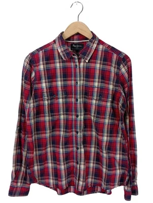 PEPE JEANS Camisa de leñador Mujeres Camisa de vestir Talla EU 40 look casual - Imagen 1 de 4