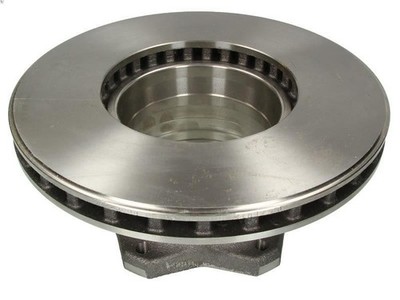 1X Bremsscheibe SBP 2-ME012 für MERCEDES-BENZ VARIO Bus (B670) 2.9 1996-2010