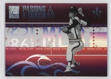 2005 Donruss Elite Passing the Torch Red 151/500 Nolan Ryan #PT-24 HOF 0y9m
