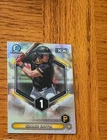 2026 Bowman Chrome #BTP-1 Konnor Griffin PROSPECT CARD Pittsburgh Pirates HOT!!!