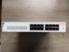 HPE Aruba Instant On 1430 16 Port 124W CL4 Po...