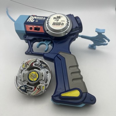 Driger V2 RC Beyblade 35 MHz And RC Launcher Takara Tomy V Force