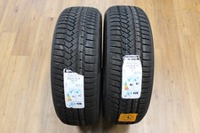 2x Continental WinterContact TS850P - 235 55 R19 101H WINTER Reifen DOT0220 Demo
