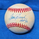 Tom Seaver New York Mets, Cincinnati Reds Signed Autographed Baseball
