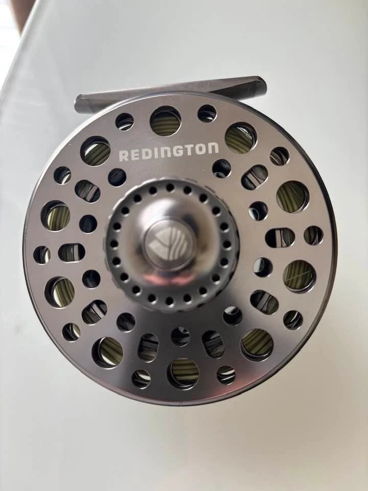 Redington Fly Reel 5-6 Line Weight Fishing Reels for sale | eBay