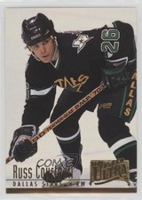 1994-95 Fleer Ultra Russ Courtnall #279 0a4
