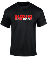 Suzuki GSX1100E T-shirt (EF/EFE versions also available-just message us)