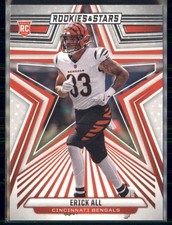 2024 Panini Rookies & Stars - Rookies Erick All #133 (RC)