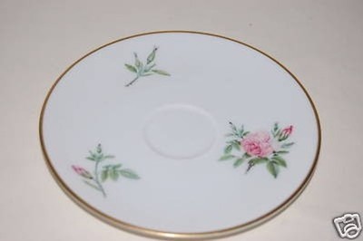 Untertasse 14cm Charmant Rosen  Rosita Hutschenreuther