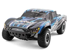 Traxxas Slash 1/10 RTR 2WD Short Course Truck (Blue) [TRA58234-8-BLUE]