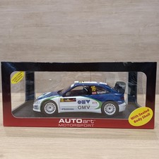 AUTOART CITROEN XSARA WRC 2005 1/18 Collectables 17+
