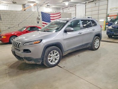 Stabilizer Bar Front Standard Duty Suspension Fits 14-23 CHEROKEE 5477447