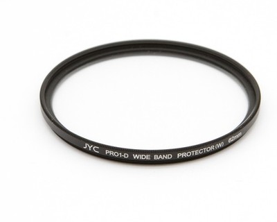 JYC Pro1-D Wide Band Protector (W) 62mm filter schutzfilter protektionsfilter