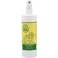 Grannick'S Bitter Apple Taste Deterrent Spray Bottle For Dogs 16 Ounces Single