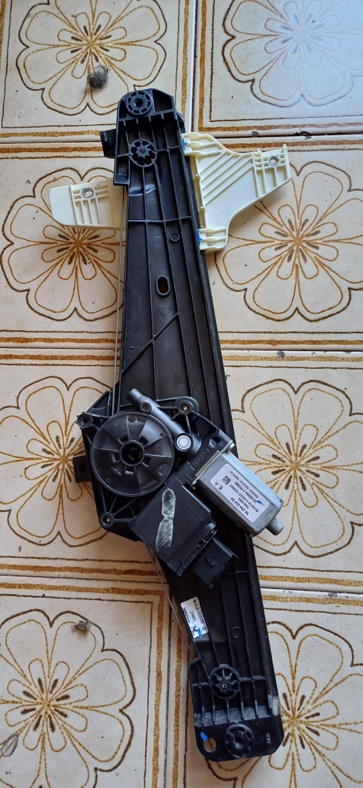 ALZACRISTALLO POST DX PEUGEOT 3008 COD 156120861